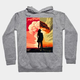 Barbie x Oppenheimer | Barbenheimer T-Shirt Hoodie